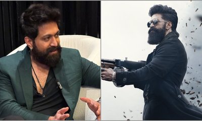 ಟಾಕ್ಸಿಕ್ ಬರೀ ಗ್ಯಾಂಗ್‌ಸ್ಟರ್ ಸಿನಿಮಾವಲ್ಲ; ಅಸಲಿ ಗುಟ್ಟು ಬಿಚ್ಚಿಟ್ಟ ಯಶ್