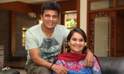 ಶಿವಣ್ಣ ಕ್ಯಾನ್ಸರ್‌ ಗೆದ್ದು ಇಂದಿಗೆ ಒಂದು ವರ್ಷ,ಗೀತಾ ಭಾವುಕ ಪೋಸ್ಟ್‌