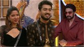 ʻಬಿಗ್ ಬಾಸ್ʼ ಮನೇಲಿ ಲವ್ ಗಿಮಿಕ್‌; ʻಬಕ್ರಾ ಆಗಬೇಡಿʼ ಎಂದ ʻಕಿಚ್ಚʼ ಸುದೀಪ್