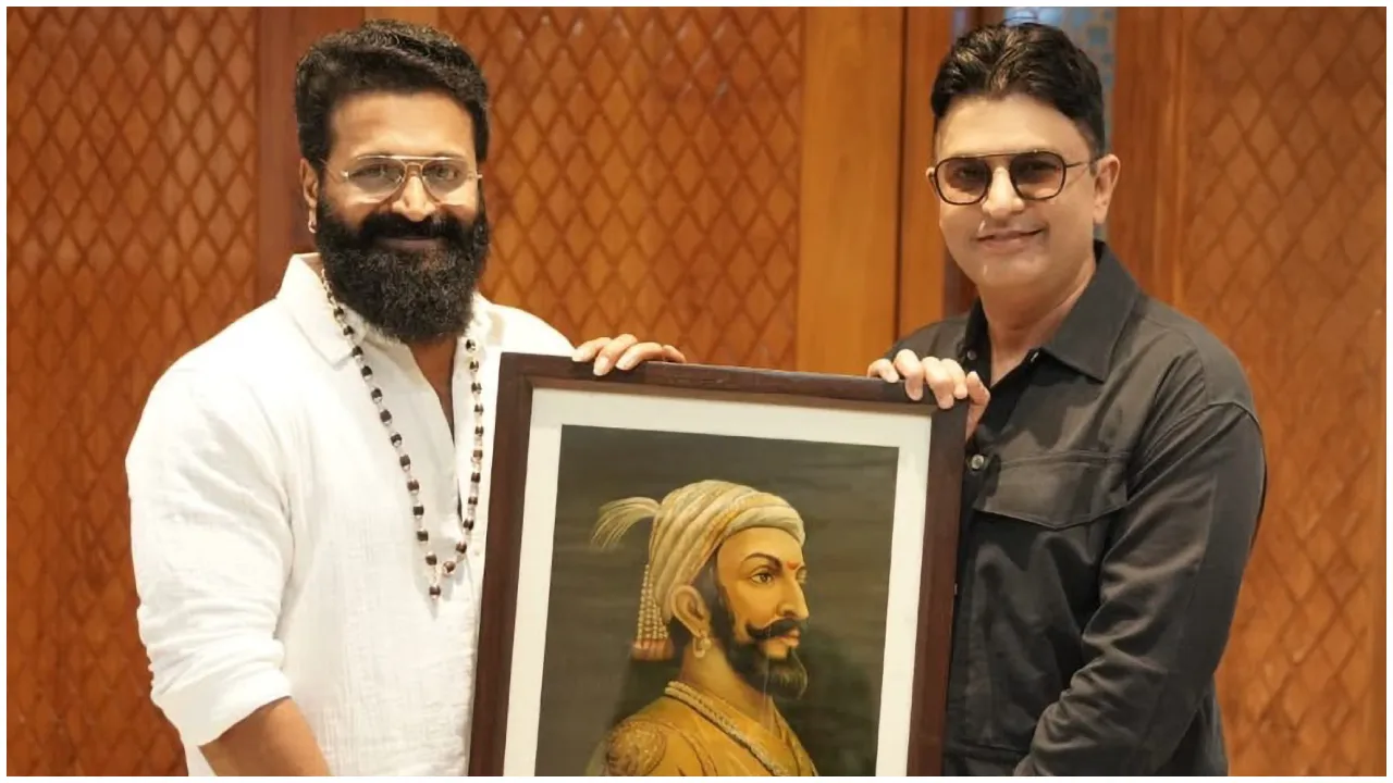 ರಿಷಬ್‌ ಶೆಟ್ಟಿ ನಟನೆಯ ʻಛತ್ರಪತಿ ಶಿವಾಜಿ ಮಹಾರಾಜ್ʼ ಬಯೋಪಿಕ್‌ ಶೂಟಿಂಗ್‌ ಶುರುವಾಗೋದು ಯಾವಾಗ? ಸಿಕ್ತು ಬಿಗ್‌ ಅಪ್ಡೇಟ್‌!