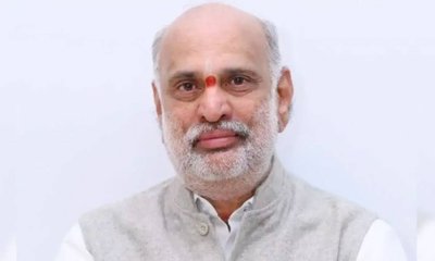 ಪಕ್ಷ ವಿರೋಧಿ ಚಟುವಟಿಕೆಗೆ ಬಿಜೆಪಿ ಮುಖಂಡರೇ ಕಾರಣ: ಶಿವರಾಮ್ ಹೆಬ್ಬಾರ್
