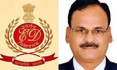 KPSC ಮಾಜಿ ಅಧ್ಯಕ್ಷ ಶಿವಶಂಕರಪ್ಪ ಸಾಹುಕಾರ್ ನಿವಾಸದ ಮೇಲೆ ಇ.ಡಿ ದಾಳಿ