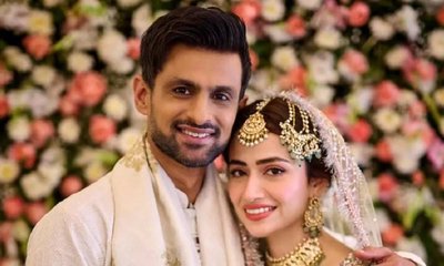 ಮೂರನೇ ಮದುವೆ ಬಗ್ಗೆ ಮೌನ ಮುರಿದ ಶೊಯೇಬ್‌ ಮಲಿಕ್‌