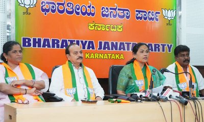 ಶಾಶ್ವತ ನಿವಾಸಿ ಪ್ರಮಾಣಪತ್ರಕ್ಕೆ ಶೋಭಾ ಕರಂದ್ಲಾಜೆ ಆಕ್ಷೇಪ