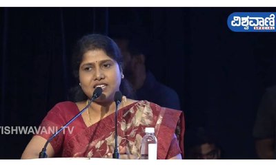 ವಿಶ್ವೇಶ್ವರ ಭಟ್ಟರಷ್ಟು ಬ್ರೇಕಿಂಗ್‌ ನ್ಯೂಸ್‌ ಇನ್ಯಾರೂ ನೀಡಿಲ್ಲ: ಶೋಭಾ