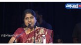 ವಿಶ್ವೇಶ್ವರ ಭಟ್ಟರಷ್ಟು ಬ್ರೇಕಿಂಗ್‌ ನ್ಯೂಸ್‌ ಇನ್ಯಾರೂ ನೀಡಿಲ್ಲ: ಶೋಭಾ
