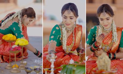 ನವರಾತ್ರಿಗೆ ಸ್ಪೆಷಲ್ ವಿಡಿಯೋ ಹಂಚಿಕೊಂಡು ಶೋಭಾ ಶೆಟ್ಟಿ