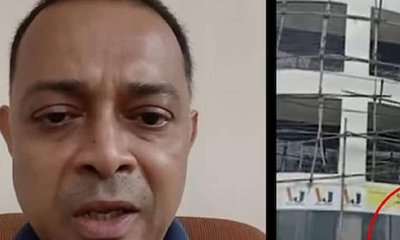 ಪೊಲೀಸರೊಂದಿಗೆ ಗುಂಡಿನ ಚಕಮಕಿ; ಮಕ್ಕಳನ್ನು ಒತ್ತೆಯಾಳಾಗಿರಿಸಿಕೊಂಡವ ಸಾವು