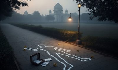 ವಾಕಿಂಗ್‌ ಮಾಡುತ್ತಿದ್ದ ಶಿಕ್ಷಕನ ಮೇಲೆ ಗುಂಡಿನ ದಾಳಿ!