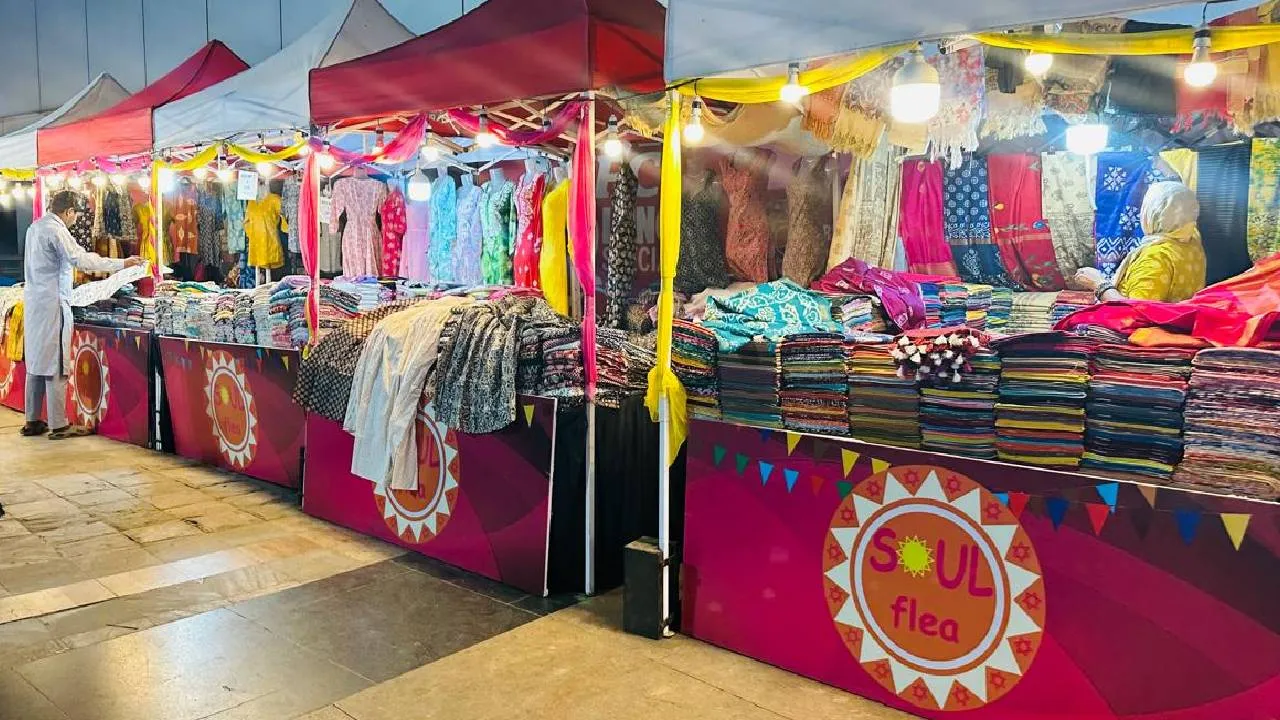 Shopping Trend 2026: ಶಾಪಿಂಗ್ ಪ್ರಿಯರ ಫ್ಲೀ ಮಾರ್ಕೆಟ್ ಎಂಬ ಹೈ ಟೆಕ್ ಸಂತೆ! - Image 3