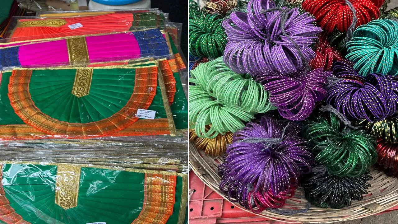 Shravana Shopping 2026: ಎಲ್ಲೆಡೆ ಶುರುವಾಯ್ತು ಶ್ರಾವಣದ ಶಾಪಿಂಗ್ - Image 4