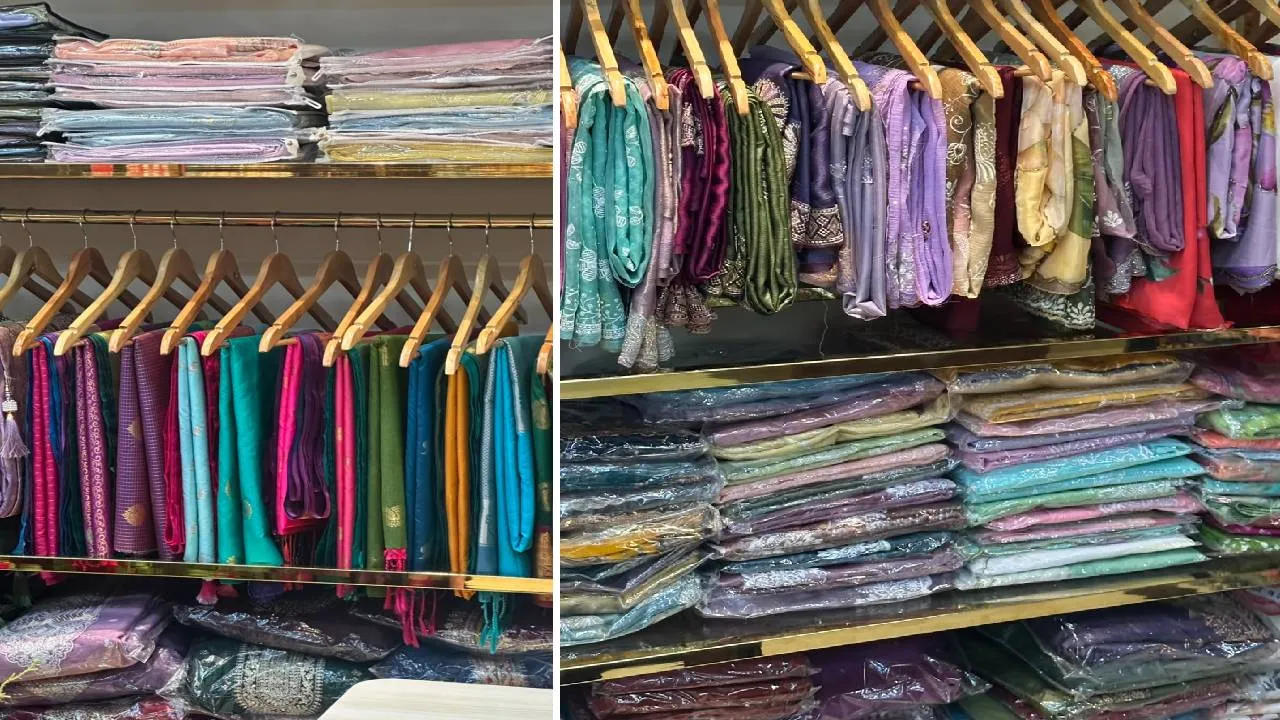Saree Shopping Ideas 2026: ಗೌರಿ ಹಬ್ಬಕ್ಕೆ ಟ್ರೆಂಡಿಯಾಗಿರುವ ಸೀರೆ ಶಾಪಿಂಗ್‌ಗೆ ಇಲ್ಲಿವೆ 5 ಸಿಂಪಲ್ ಐಡಿಯಾ - Image 4