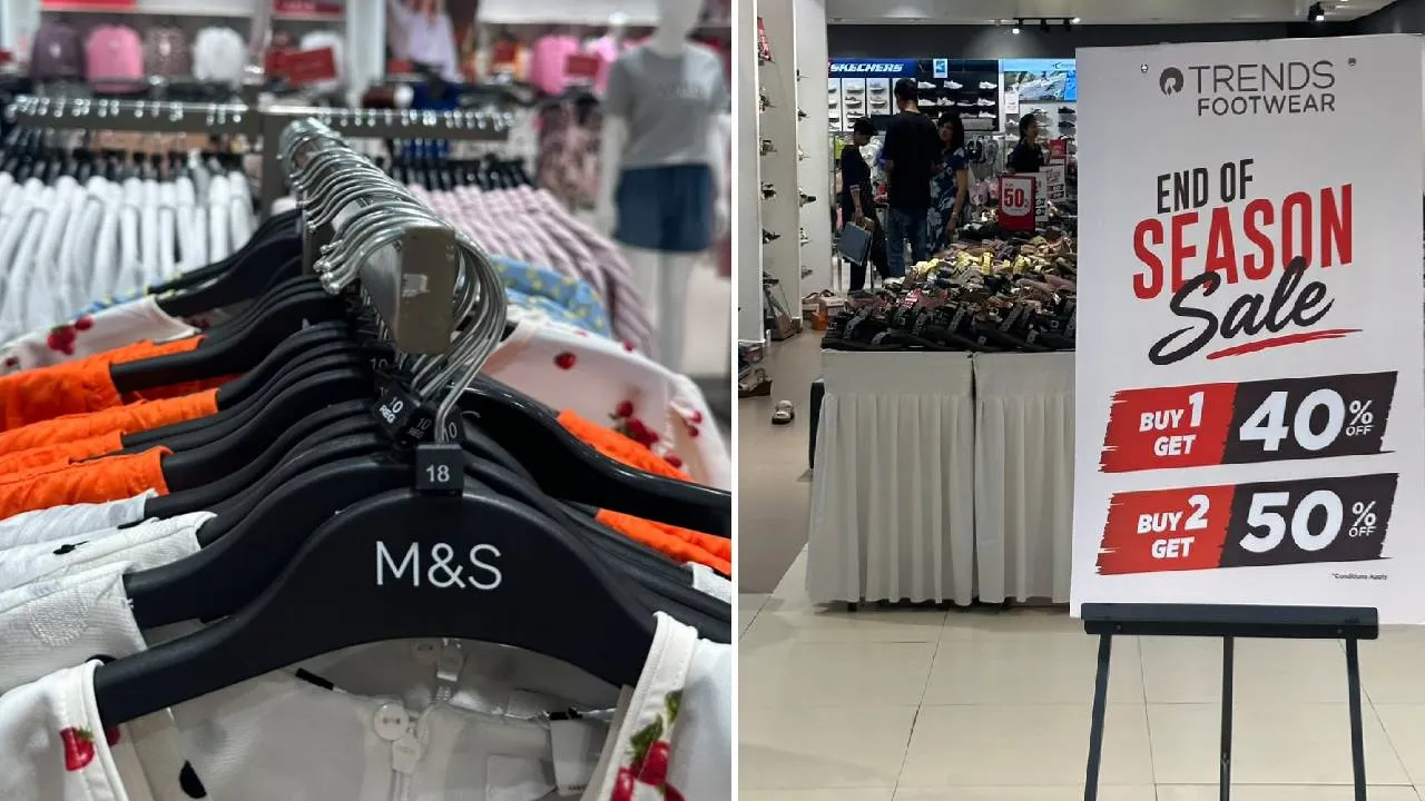 Mid Season Sale 2026: ಮಾಲ್‌ಗಳಲ್ಲಿ ಶುರುವಾಯ್ತು ಮಿಡ್‌ ಸೀಸನ್‌ ಸೇಲ್‌ - Image 5