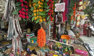 Shravana Shopping 2026: ಎಲ್ಲೆಡೆ ಶುರುವಾಯ್ತು ಶ್ರಾವಣದ ಶಾಪಿಂಗ್