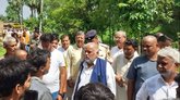 ಬಿಹಾರ ಸಿಎಂ ತವರಲ್ಲಿ ಸಚಿವ, ಶಾಸಕನನ್ನು ಅಟ್ಟಾಡಿಸಿದ ಗ್ರಾಮಸ್ಥರು