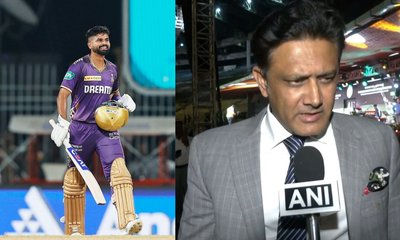 IPL 2026: ಕೋಲ್ಕತಾ ಫ್ರಾಂಚೈಸಿಯನ್ನು ಟೀಕಿಸಿದ ಅನಿಲ್‌ ಕುಂಬ್ಳೆ!