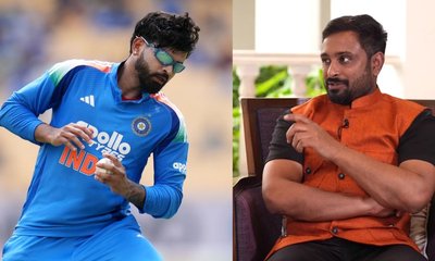ಶ್ರೇಯಸ್‌ ಅಯ್ಯರ್‌ ಬಗ್ಗೆ  ಅಂಬಾಟಿ ರಾಯುಡು ದೊಡ್ಡ ಹೇಳಿಕೆ!