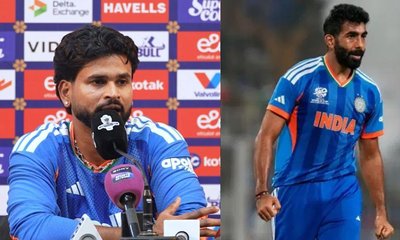 ಜಸ್‌ಪ್ರೀತ್‌ ಬುಮ್ರಾ ಬಗ್ಗೆ ದೊಡ್ಡ ಹೇಳಿಕೆ ನೀಡಿದ ಶ್ರೇಯಸ್‌ ಅಯ್ಯರ್‌!
