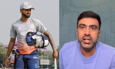 ಭಾರತೀಯ ಕ್ರಿಕೆಟ್‌ಗೆ ಕನ್ಸಿಸ್ಟಂಟ್‌ ಆಟಗಾರನನ್ನು ಆರಿಸಿದ ಅಶ್ವಿನ್!