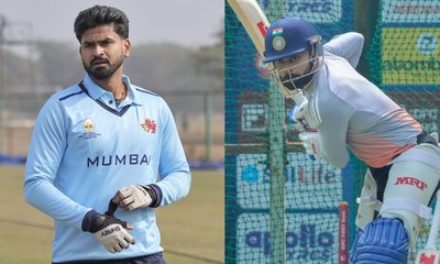 ಒಡಿಐ ಕ್ರಿಕೆಟ್‌ನಲ್ಲಿ ವಿಶೇಷ ದಾಖಲೆ ಬರೆಯುವ ಸನಿಹದಲ್ಲಿ ಶ್ರೇಯಸ್‌!