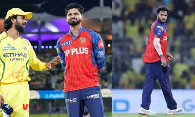 ಶ್ರೇಯಸ್‌ ಅಯ್ಯರ್‌ ಭಾರತದ ಭವಿಷ್ಯದ ನಾಯಕ: ವೈಶಾಖ್‌ ವಿಜಯ್‌ಕುಮಾರ್‌!