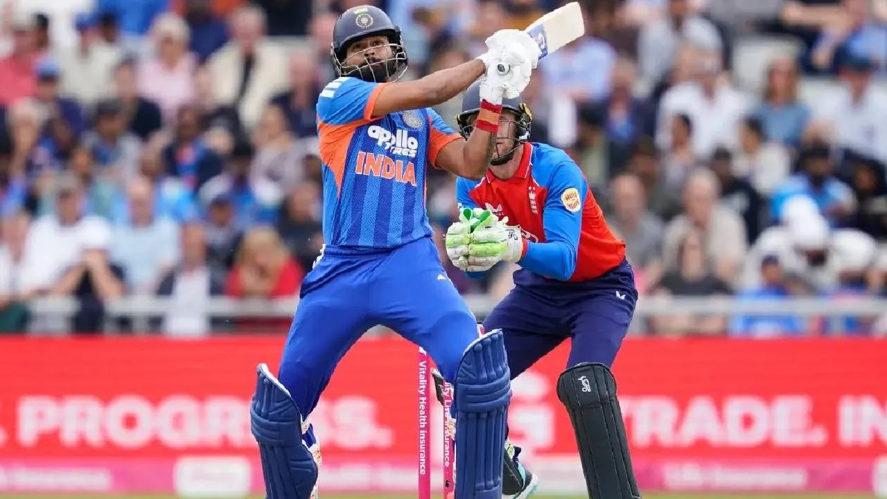 ಪಂದ್ಯ ಸೋತರೂ ಕೊಹ್ಲಿ, ಧೋನಿ ಜತೆ ಎಲೈಟ್‌ ಪಟ್ಟಿ ಸೇರಿದ ಶ್ರೇಯಸ್‌ ಅಯ್ಯರ್‌