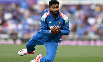 ಆರೋಗ್ಯ ಸ್ಥಿರ: ಅಯ್ಯರ್‌ ಆಸ್ಪತ್ರೆಯಿಂದ ಡಿಸ್ಚಾರ್ಜ್