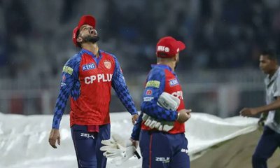 ಆರ್‌ಸಿಬಿಯನ್ನು ಹಿಂದಿಕ್ಕಿ ಅಂಕಪಟ್ಟಿಯಲ್ಲಿ ಅಗ್ರಸ್ಥಾನಕ್ಕೇರಿದ ಪಂಜಾಬ್‌