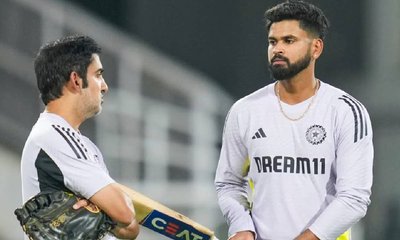 ಶ್ರೇಯಸ್‌ ಅಯ್ಯರ್‌ ಮುಂದಿನ ಟೀಮ್‌ ಇಂಡಿಯಾದ ಟಿ20 ನಾಯಕ?