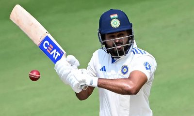 ಅಯ್ಯರ್ ಆಯ್ಕೆ ಮಾಡದ ಪ್ರಶ್ನೆಗೆ ಕೋಚ್‌ ಗಂಭೀರ್ ತೀಕ್ಷ್ಣ ಪ್ರತಿಕ್ರಿಯೆ