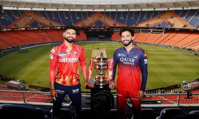 ಪಂಜಾಬ್‌ ಗೆಲುವಿನ ಸುಳಿವು ನೀಡಿತೇ ಫೋಟೋಶೂಟ್‌?