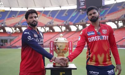 ಪಂಜಾಬ್‌ ಗೆಲುವಿನ ಸುಳಿವು ನೀಡೀತೇ ಫೋಟೋಶೂಟ್‌?