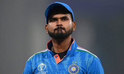 ಶ್ರೇಯಸ್‌ ಅಯ್ಯರ್‌ರ ಆಕ್ಸಿಜನ್‌ ಲೆವೆಲ್‌  ಶೇ 50ಕ್ಕೆ ಇಳಿದಿತ್ತು!