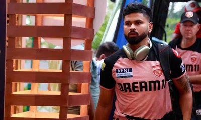 ಗಾಯಕ್ಕೆ ತುತ್ತಾದ ಬಳಿಕ 7 ಕೆ.ಜಿ ತೂಕ ಕಳೆದುಕೊಂಡೆ: ಶ್ರೇಯಸ್‌ ಅಯ್ಯರ್‌!