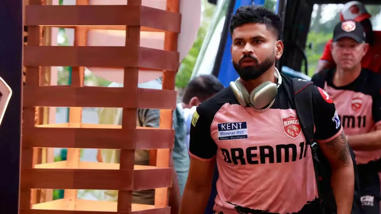 ʻ7 ಕೆ.ಜಿ ತೂಕ ಕಳೆದುಕೊಂಡೆʼ: ಗಾಯದಿಂದ ಕಮ್‌ಬ್ಯಾಕ್‌ ಮಾಡಿದ ಪಯಣವನ್ನು ನೆನೆದ ಶ್ರೇಯಸ್‌ ಅಯ್ಯರ್‌!