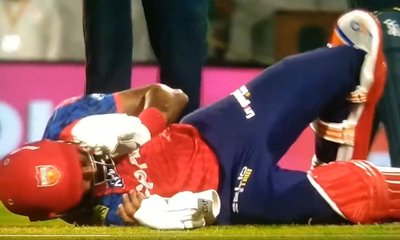 ಶ್ರೇಯಸ್‌ ಅಯ್ಯರ್‌ ಗಾಯದ ಬಗ್ಗೆ ಅಪ್‌ಡೇಟ್‌ ನೀಡಿದ ಚಹಲ್‌!