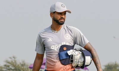 IND vs NZ: ಭಾರತ ಟಿ20ಐ ತಂಡಕ್ಕೆ ಮರಳಿದ ಶ್ರೇಯಸ್‌ ಅಯ್ಯರ್‌!