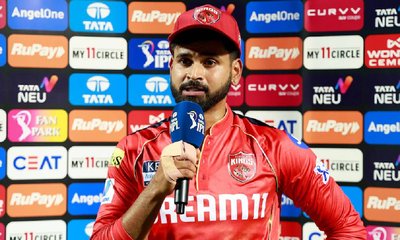 ರಾಜಸ್ಥಾನ್‌ ವಿರುದ್ಧ ಸೋಲಿಗೆ ಬೌಲರ್‌ಗಳನ್ನು ದೂರಿದ ಶ್ರೇಯಸ್‌ ಅಯ್ಯರ್‌