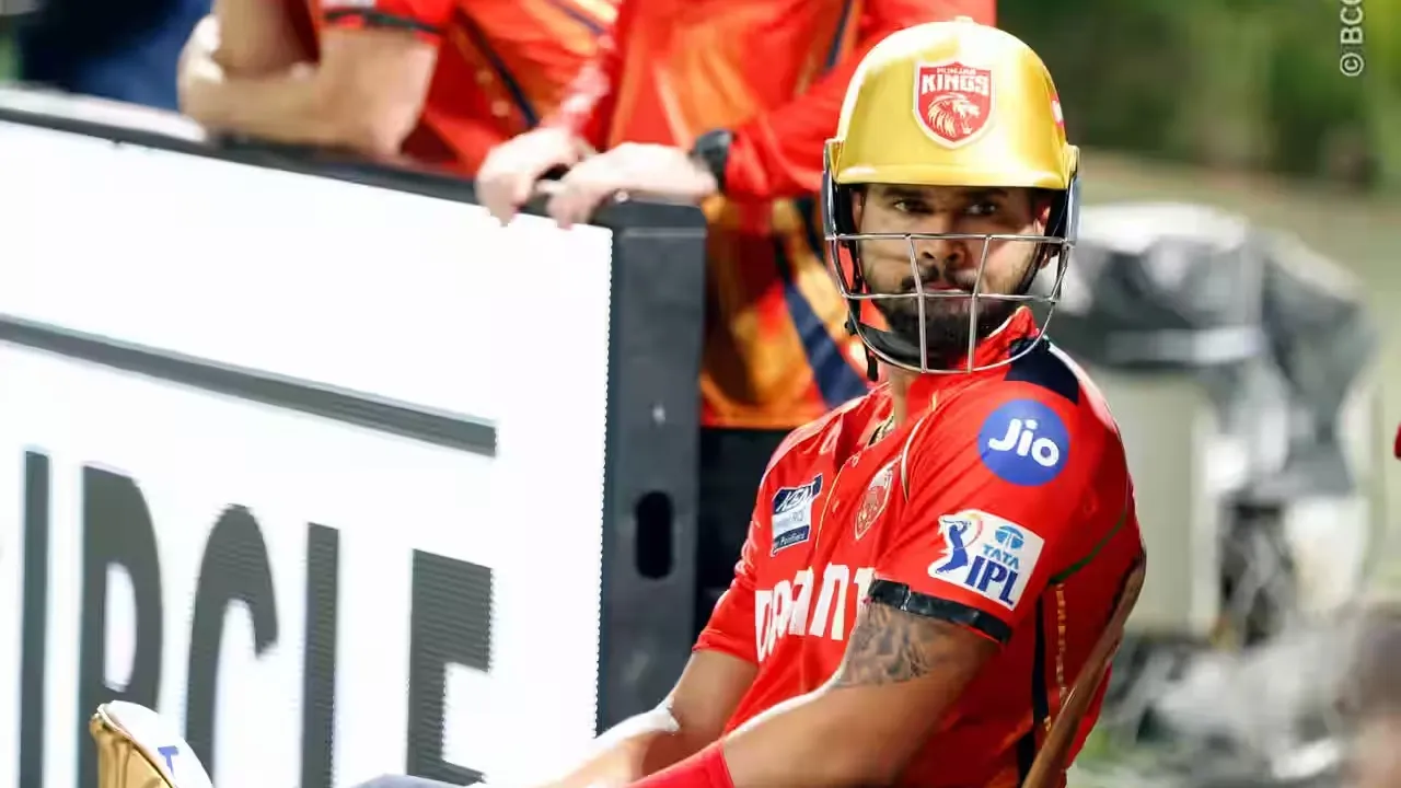 2025ರ ಐಪಿಎಲ್‌ ಟೂರ್ನಿಯಲ್ಲಿ ಅಪರೂಪದ ದಾಖಲೆ ಬರೆದ ಪ್ರಿಯಾಂಶ್‌ ಆರ್ಯ! - Image 6