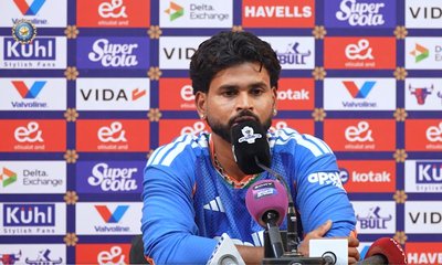 IND vs AFG: ಆರಂಭಿಕರ ಬಗ್ಗೆ ತಲೆ ನೋವಾಗಿದೆ ಎಂದ ಶ್ರೇಯಸ್‌ ಅಯ್ಯರ್‌!
