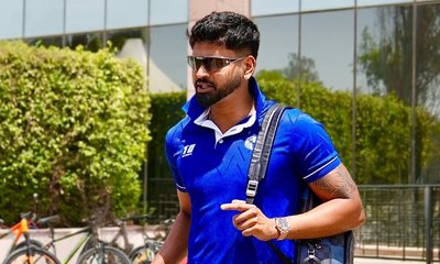 ಮುಂಬೈ ತಂಡದ ನಾಯಕತ್ವಕ್ಕೆ ಮರಳಿದ ಶ್ರೇಯಸ್‌ ಅಯ್ಯರ್‌!