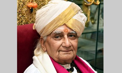 ಶ್ರೀ ಡಾ. ಶರಣಬಸಪ್ಪ ಅಪ್ಪ ಆರೋಗ್ಯ ಸ್ಥಿರ, ವದಂತಿಗೆ ಕಿವಿಗೊಡದಂತೆ ಮನವಿ