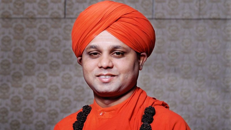 Shri Immadi Siddarameshwara Swamiji