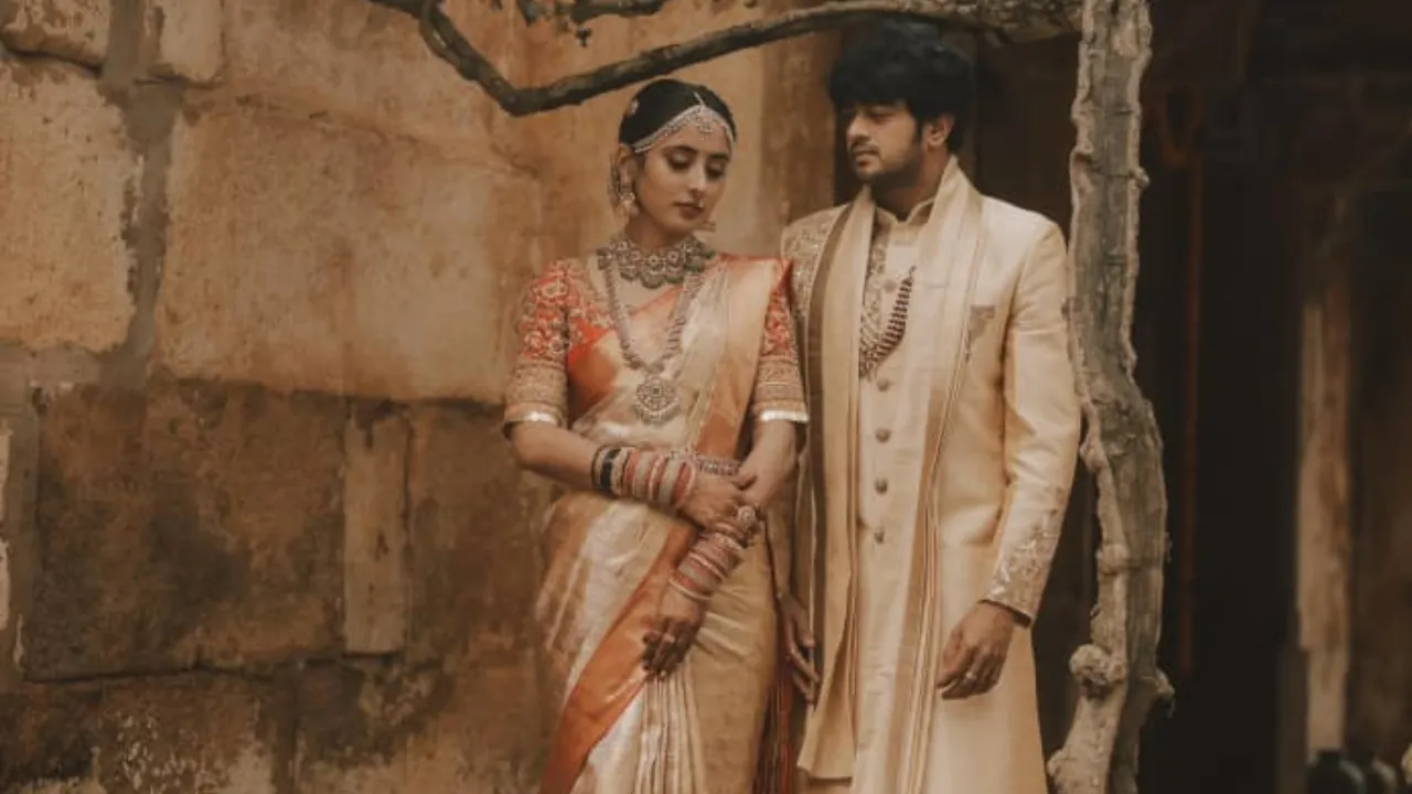 Shri Mahadev Wedding: ದಾಂಪತ್ಯ ಬದುಕಿಗೆ ಕಾಲಿಟ್ಟ ʻಶ್ರೀರಸ್ತು ಶುಭಮಸ್ತುʼ ಸೀರಿಯಲ್‌ ನಟ ಶ್ರೀ ಮಹದೇವ್‌; ಹುಡುಗಿ ಯಾರು? - Image 2