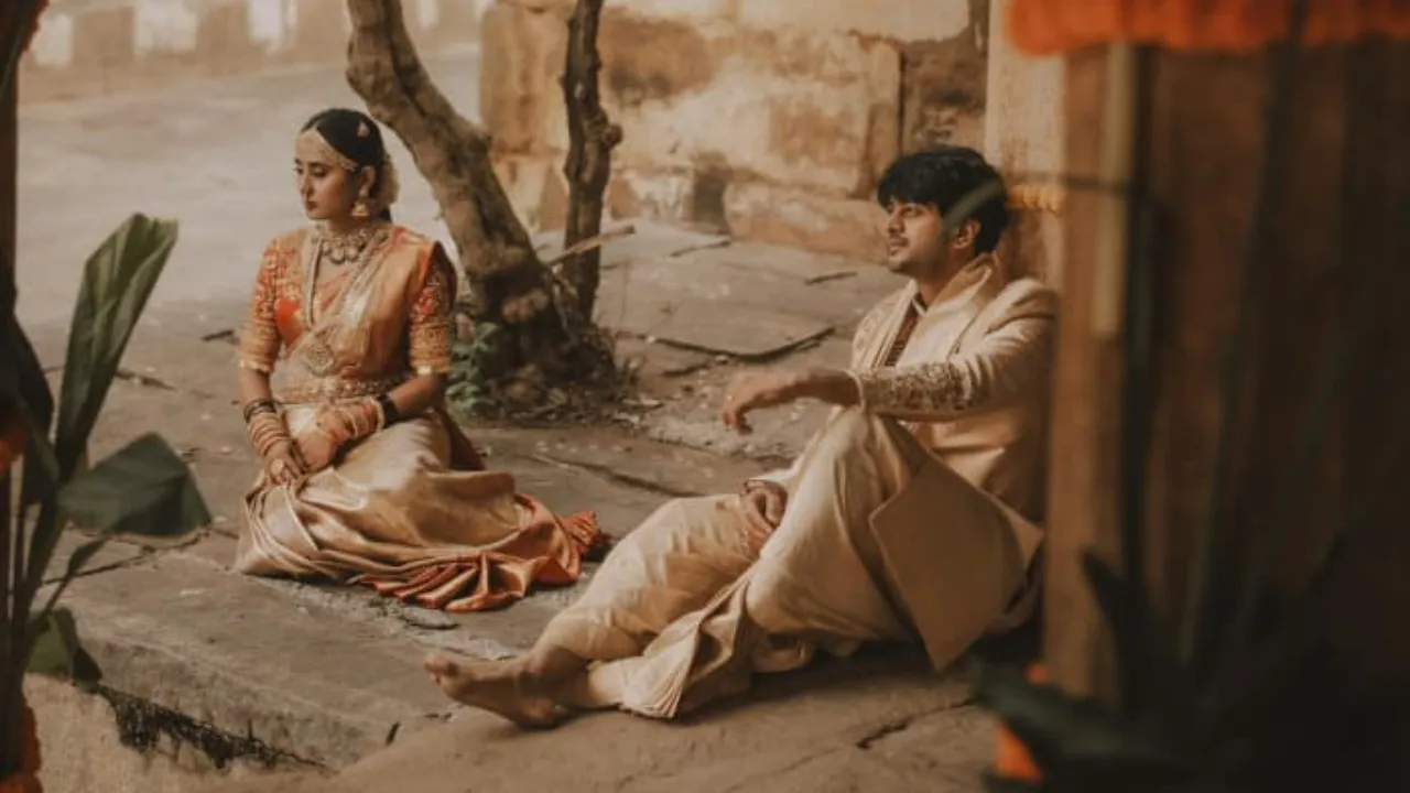 Shri Mahadev Wedding: ದಾಂಪತ್ಯ ಬದುಕಿಗೆ ಕಾಲಿಟ್ಟ ʻಶ್ರೀರಸ್ತು ಶುಭಮಸ್ತುʼ ಸೀರಿಯಲ್‌ ನಟ ಶ್ರೀ ಮಹದೇವ್‌; ಹುಡುಗಿ ಯಾರು? - Image 3