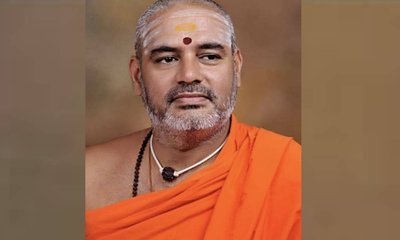 ನಾವು ಸಂವಿಧಾನಬದ್ಧ ಹಕ್ಕು ಪಡೆಯುತ್ತಿದ್ದೇವೆ: ನಿರಂಜನಾನಂದಪುರಿ ಶ್ರೀ