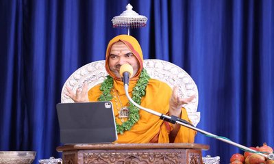 ಉಪವಾಸದಿಂದ ದೇಹ, ಮನಸ್ಸು ಹಗುರ: ರಾಘವೇಶ್ವರ ಭಾರತೀ ಶ್ರೀ