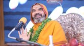 ಮಳೆನೀರು ಅಮೃತವಿದ್ದಂತೆ, ಅದನ್ನು ಚರಂಡಿ ಪಾಲು ಮಾಡದಿರಿ: ರಾಘವೇಶ್ವರ ಶ್ರೀ