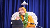 ದೃಢ ಸಂಕಲ್ಪದಿಂದ ಹಸಿವನ್ನು ಗೆಲ್ಲಲು ಸಾಧ್ಯ: ರಾಘವೇಶ್ವರ ಭಾರತೀ ಶ್ರೀ