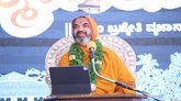 ನದಿ ನೀರನ್ನು ತಡೆಯುವುದು ಅನರ್ಥಕ್ಕೆ ಕಾರಣ: ರಾಘವೇಶ್ವರ ಭಾರತೀ ಶ್ರೀ